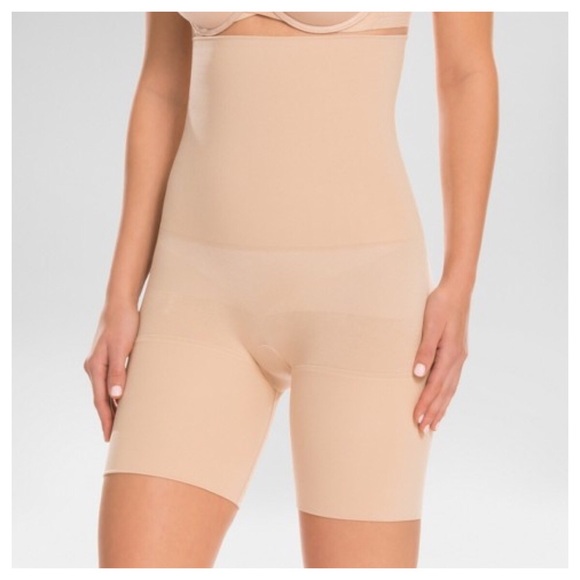 assets by spanx women's remarkable results high waist control brief